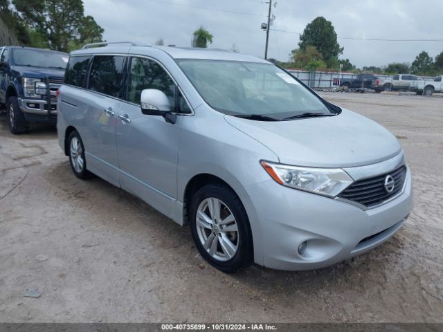 nissan quest 2015 jn8ae2kp2f9127207