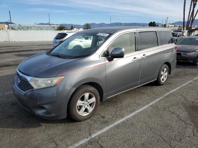 nissan quest s 2015 jn8ae2kp2f9128440