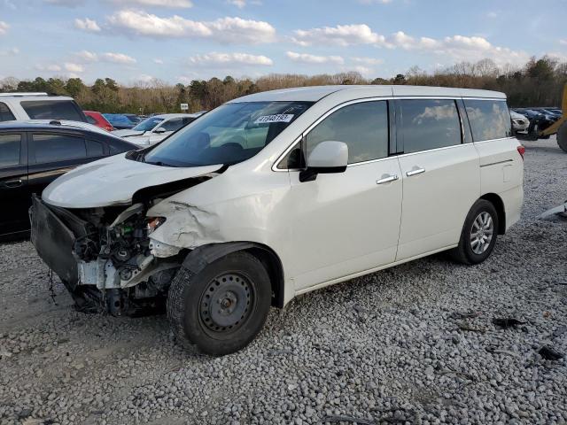 nissan quest s 2015 jn8ae2kp2f9129829