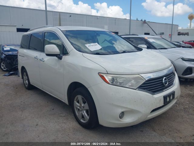 nissan quest 2016 jn8ae2kp2g9154036