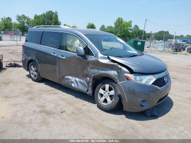 nissan quest 2016 jn8ae2kp2g9155784