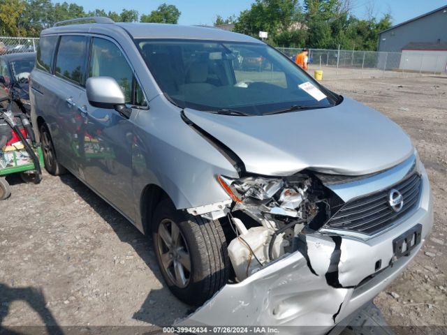 nissan quest 2017 jn8ae2kp2h9170044