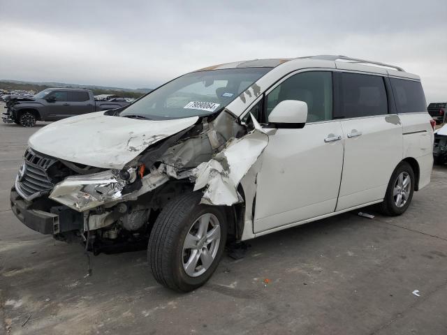 nissan quest s 2011 jn8ae2kp3b9006549