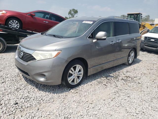 nissan quest s 2011 jn8ae2kp3b9008057