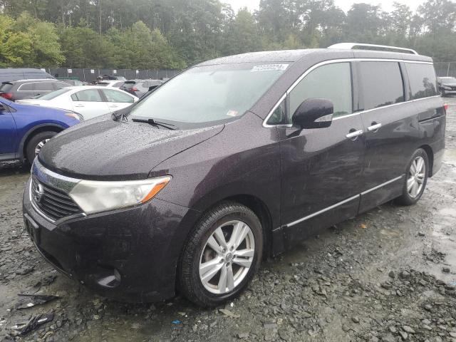 nissan quest s 2011 jn8ae2kp3b9011198