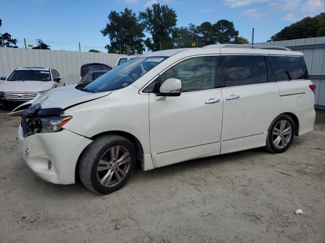 nissan quest s 2012 jn8ae2kp3c9038550