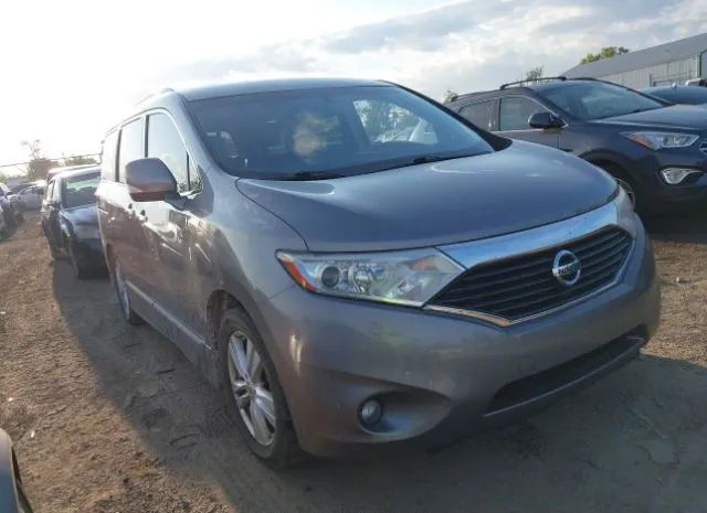 nissan quest 2012 jn8ae2kp3c9045272