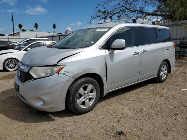 nissan quest 2012 jn8ae2kp3c9047331