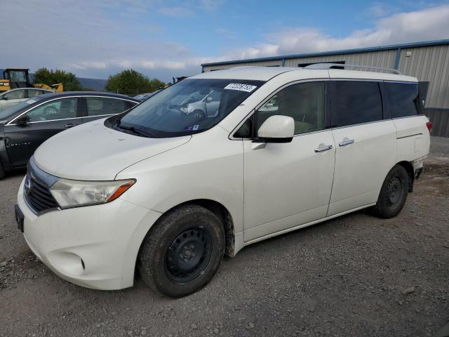 nissan quest 2012 jn8ae2kp3c9048902