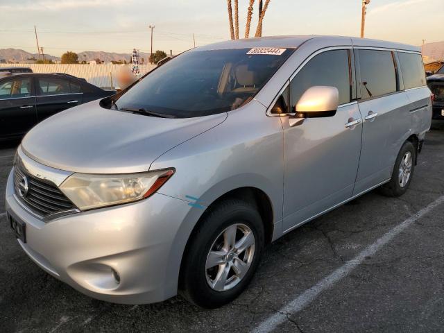 nissan quest s 2013 jn8ae2kp3d9064955