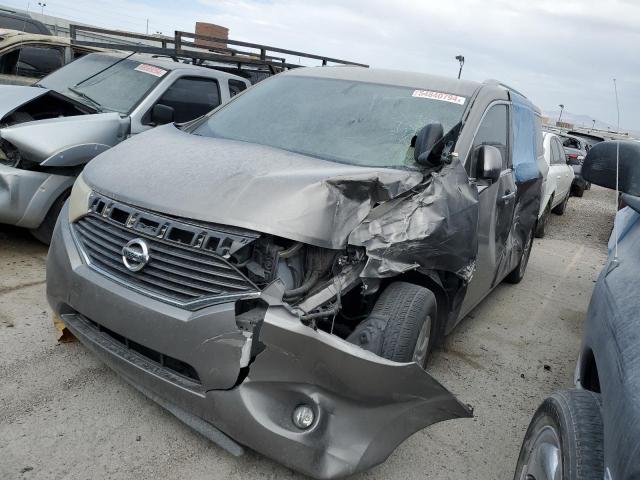 nissan quest 2013 jn8ae2kp3d9068777