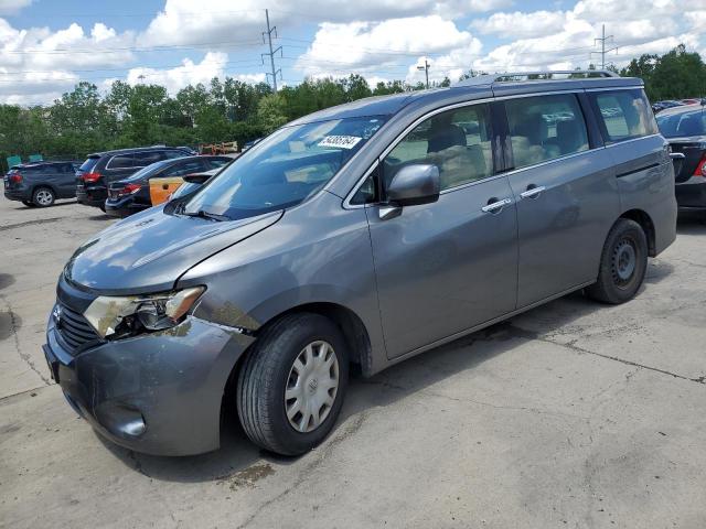 nissan quest s 2014 jn8ae2kp3e9102329