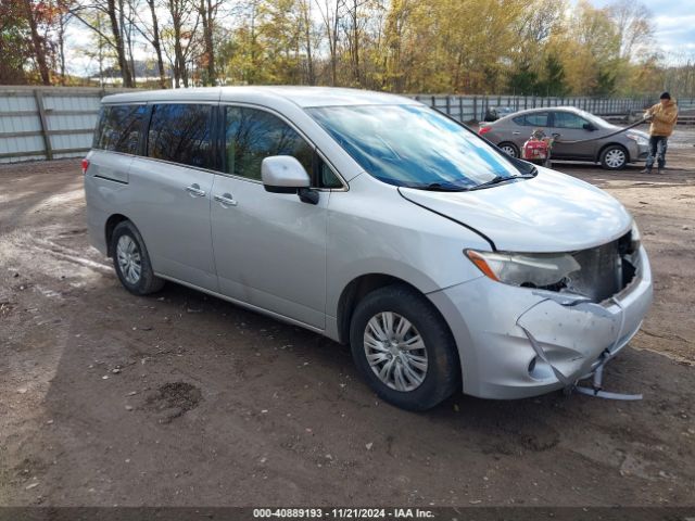 nissan quest 2015 jn8ae2kp3f9123330