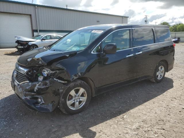 nissan quest s 2015 jn8ae2kp3f9127166