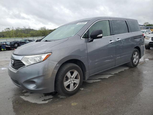 nissan quest 2015 jn8ae2kp3f9131489