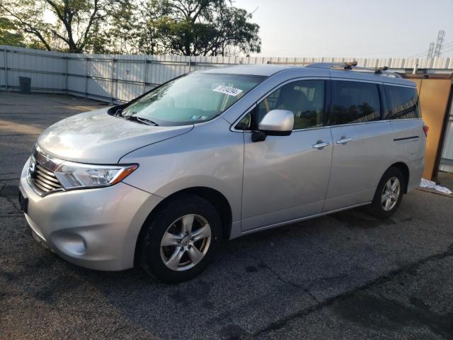 nissan quest s 2016 jn8ae2kp3g9151730