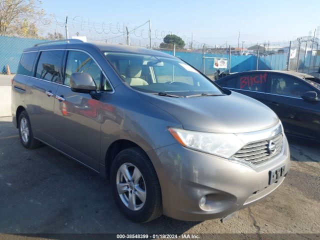 nissan quest 2016 jn8ae2kp3g9153977