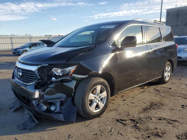 nissan quest s 2016 jn8ae2kp3g9154501