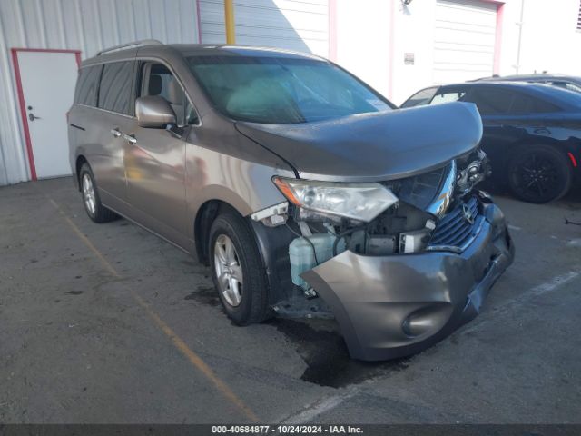 nissan quest 2016 jn8ae2kp3g9156068