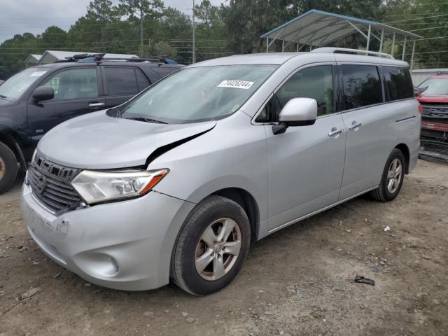 nissan quest s 2017 jn8ae2kp3h9166214