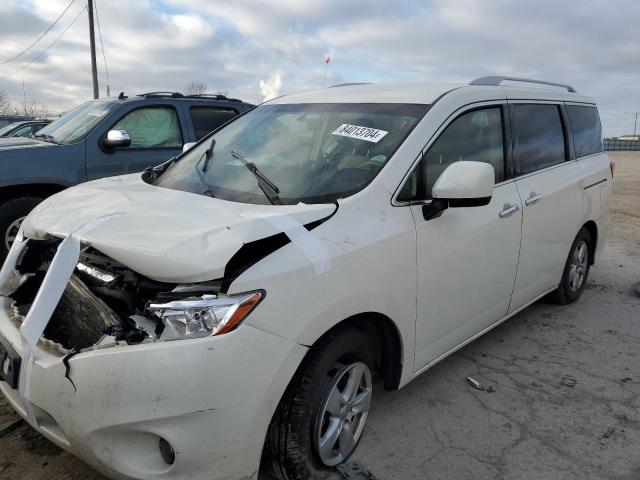 nissan quest s 2017 jn8ae2kp3h9168044