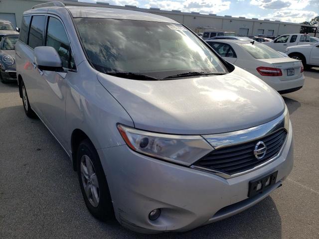 nissan quest s 2011 jn8ae2kp4b9000226