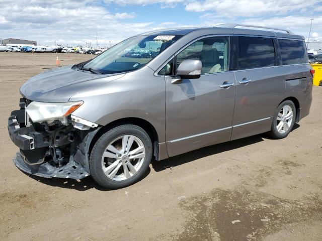 nissan quest 2011 jn8ae2kp4b9010903