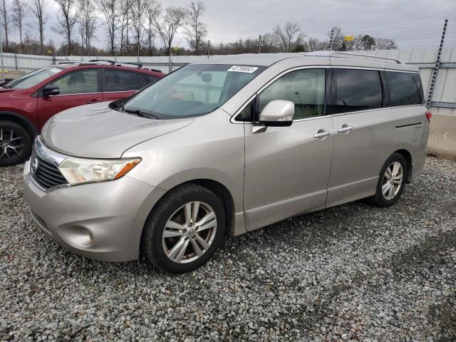 nissan quest s 2012 jn8ae2kp4c9035589