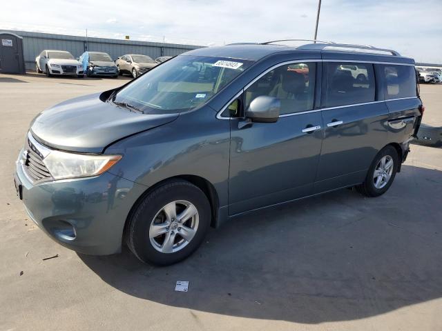 nissan quest 2012 jn8ae2kp4c9048049