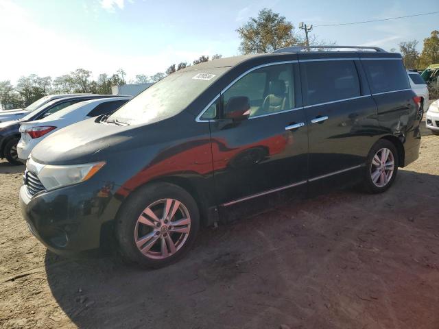 nissan quest s 2013 jn8ae2kp4d9064673