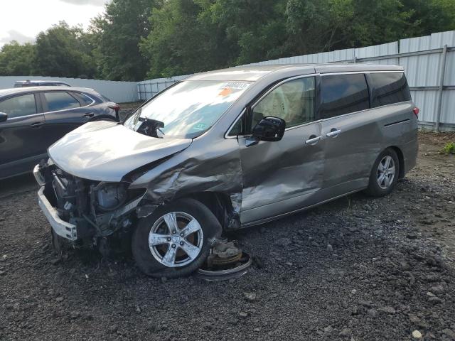 nissan quest 2013 jn8ae2kp4d9065404