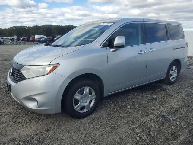 nissan quest s 2014 jn8ae2kp4e9106602