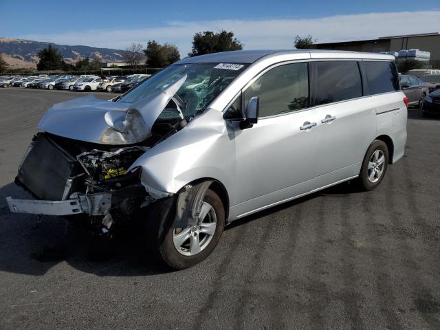 nissan quest s 2015 jn8ae2kp4f9124695