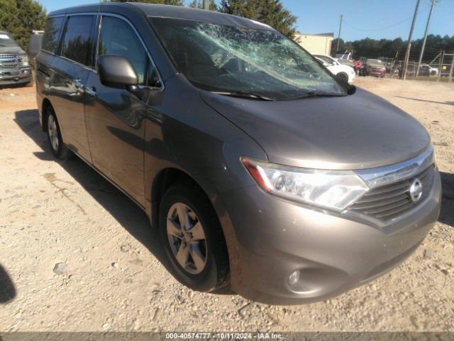 nissan quest 2015 jn8ae2kp4f9131310