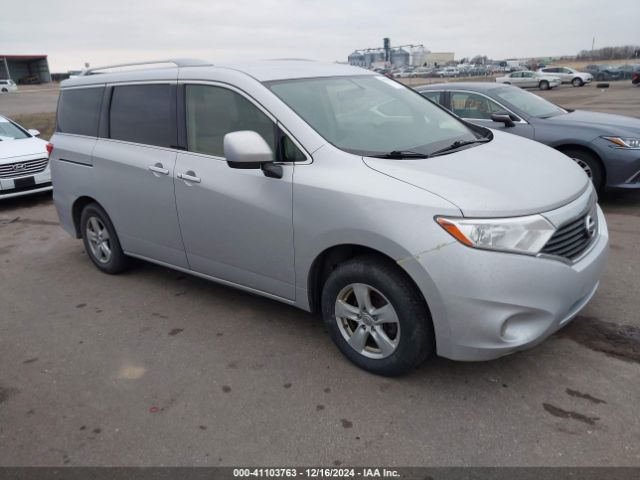 nissan quest 2017 jn8ae2kp4h9165363