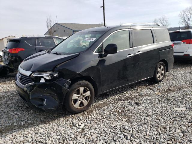 nissan quest s 2017 jn8ae2kp4h9166447