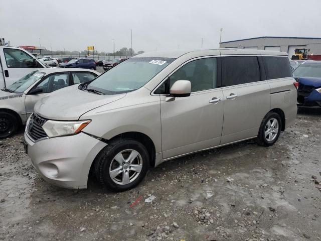 nissan quest s 2011 jn8ae2kp5b9001000