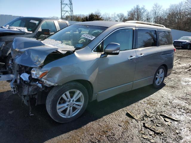 nissan quest s 2011 jn8ae2kp5b9002499