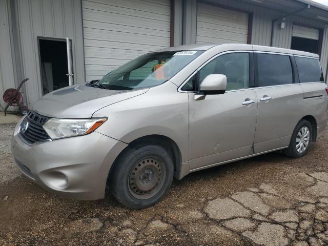 nissan quest s 2011 jn8ae2kp5b9005855