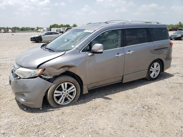 nissan quest s 2011 jn8ae2kp5b9007184