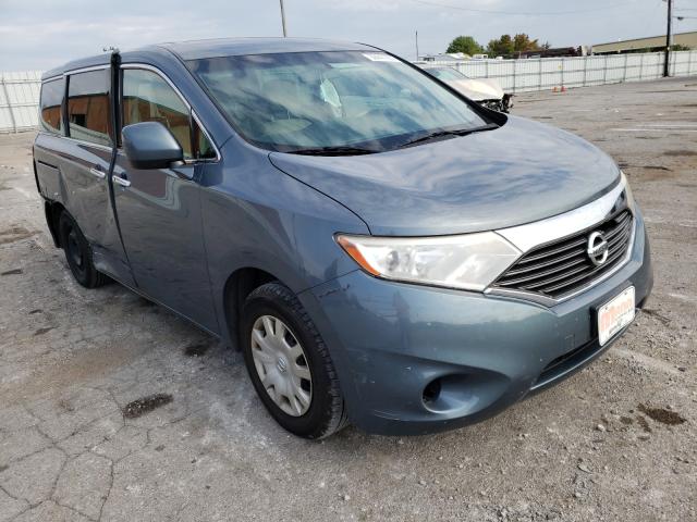 nissan quest s 2011 jn8ae2kp5b9008996