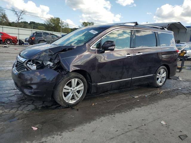 nissan quest s 2011 jn8ae2kp5b9010537