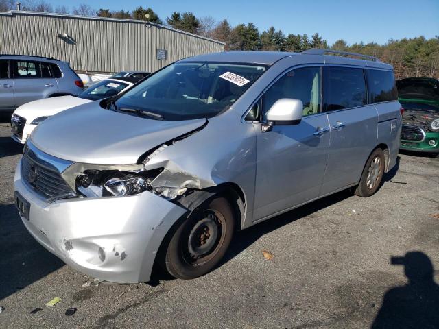 nissan quest s 2012 jn8ae2kp5c9035505