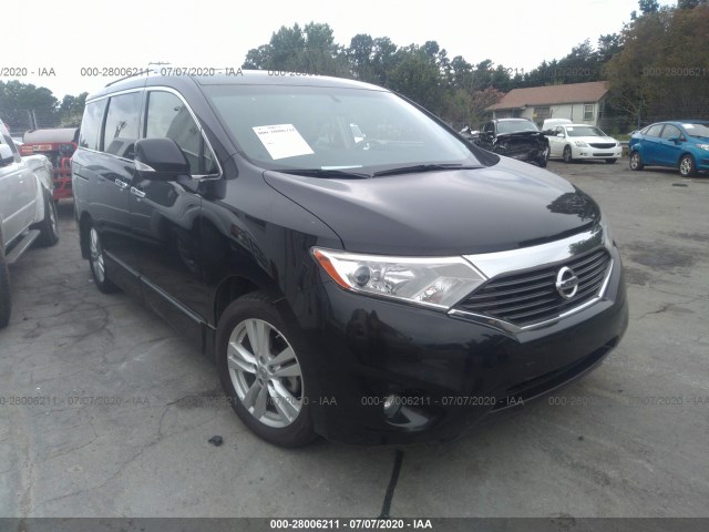 nissan quest 2012 jn8ae2kp5c9051803