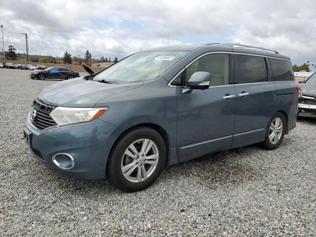 nissan quest s 2013 jn8ae2kp5d9061569