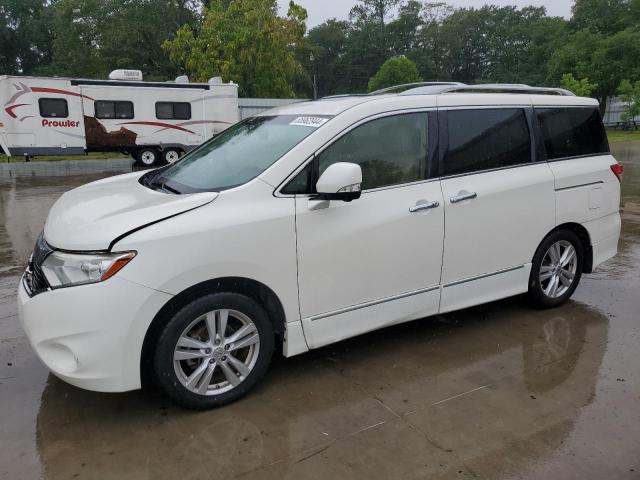 nissan quest 2013 jn8ae2kp5d9069414