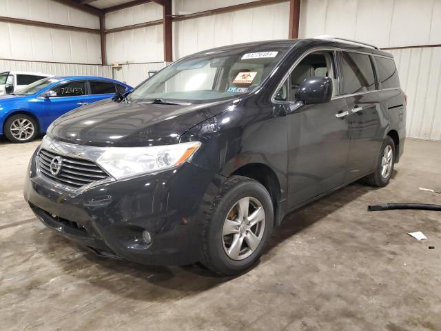 nissan quest s 2015 jn8ae2kp5f9120879