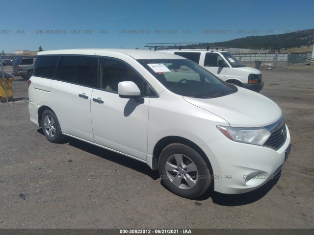 nissan quest 2015 jn8ae2kp5f9122762