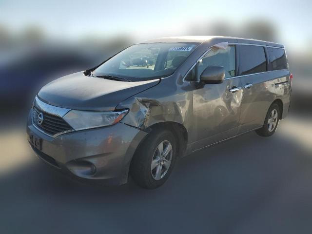 nissan quest 2015 jn8ae2kp5f9123104