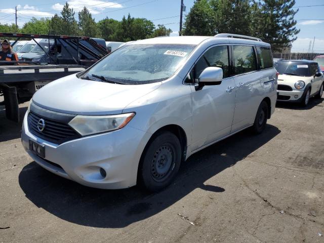 nissan quest 2015 jn8ae2kp5f9126648